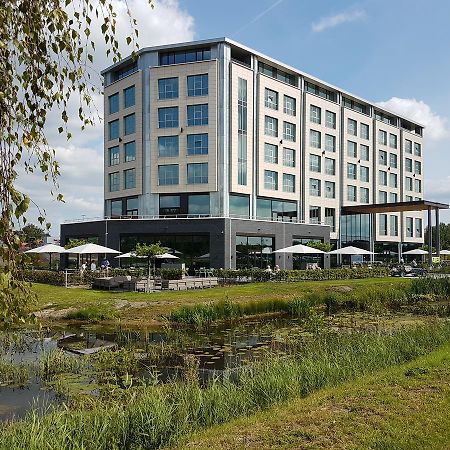 ฟาน เดอร์ ฟาล์ก โฮเทล โกรนิงเงน - ฮุกเกิร์ก Hotel Eelderwolde ภายนอก รูปภาพ