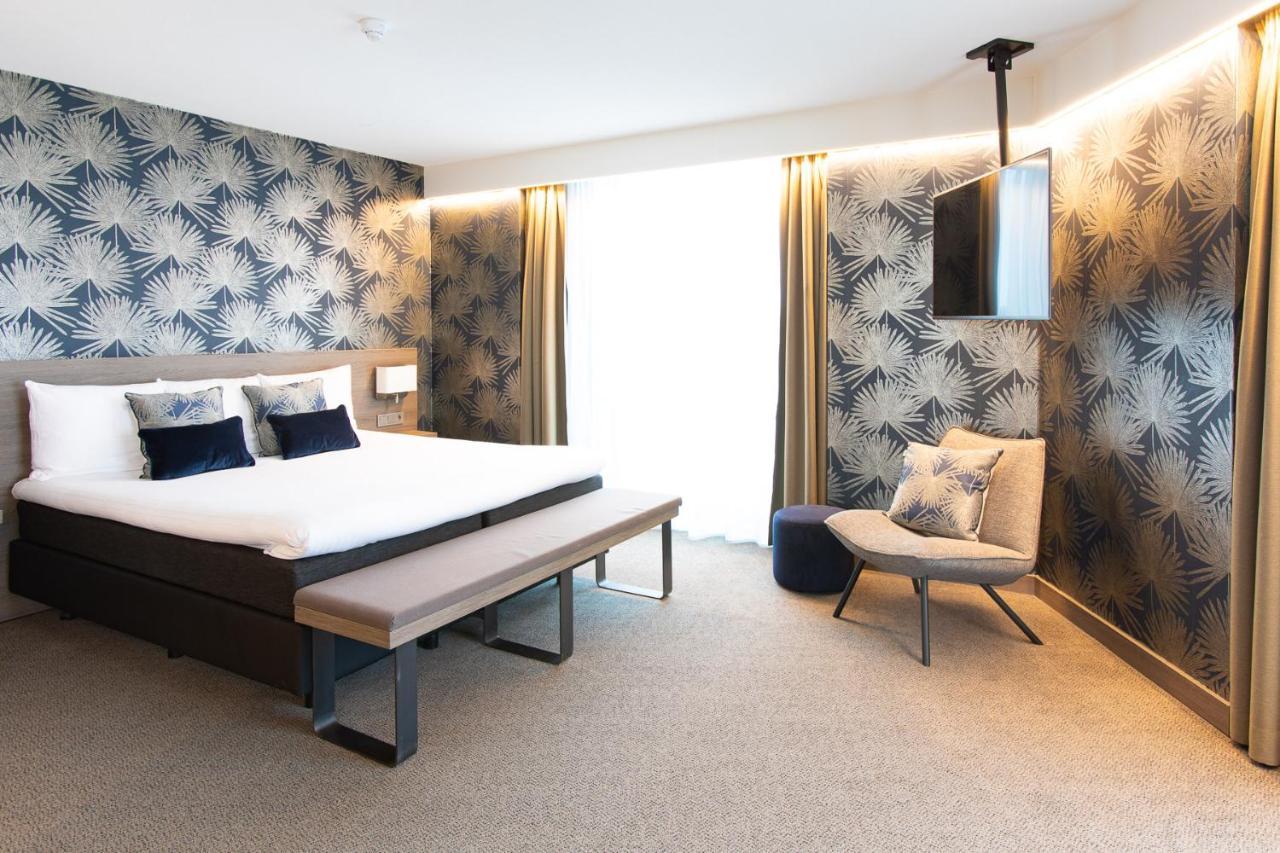 ฟาน เดอร์ ฟาล์ก โฮเทล โกรนิงเงน - ฮุกเกิร์ก Hotel Eelderwolde ภายนอก รูปภาพ
