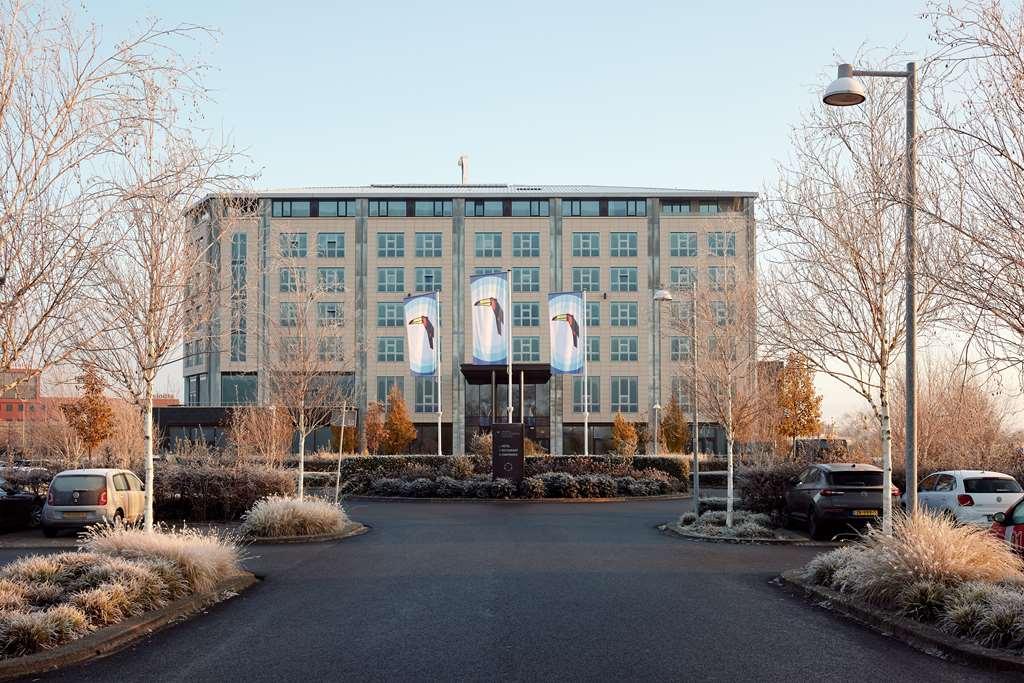 ฟาน เดอร์ ฟาล์ก โฮเทล โกรนิงเงน - ฮุกเกิร์ก Hotel Eelderwolde ภายนอก รูปภาพ