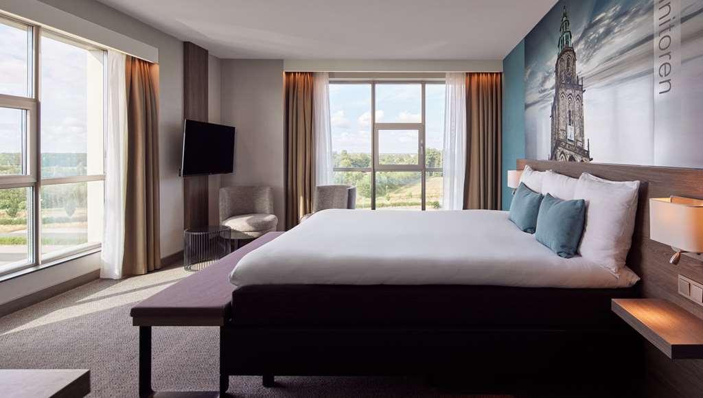 ฟาน เดอร์ ฟาล์ก โฮเทล โกรนิงเงน - ฮุกเกิร์ก Hotel Eelderwolde ห้อง รูปภาพ