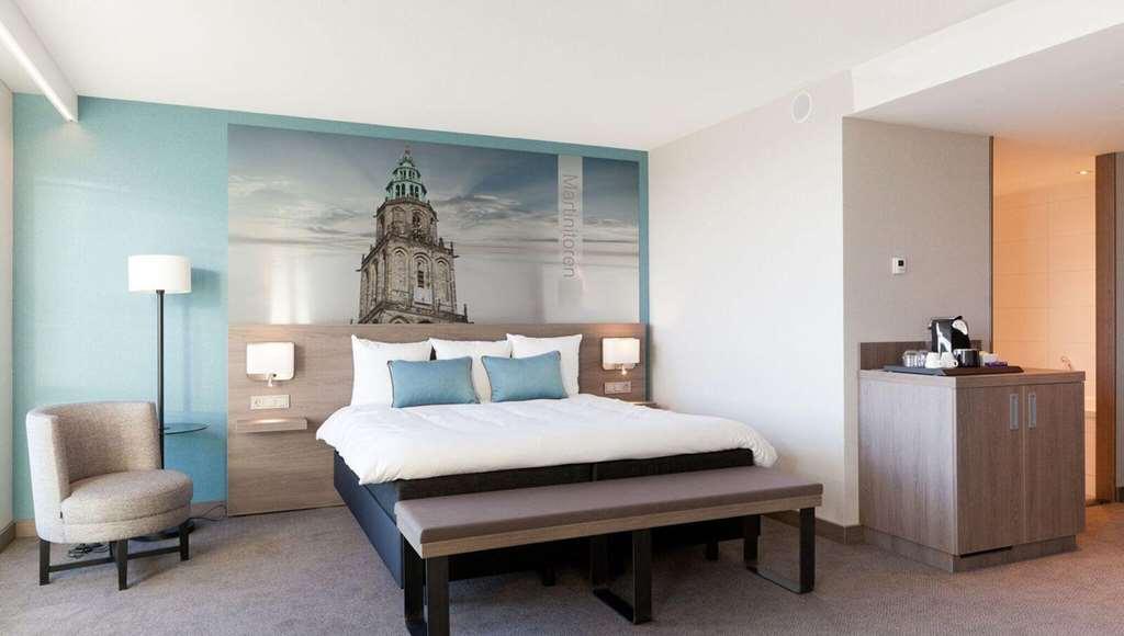 ฟาน เดอร์ ฟาล์ก โฮเทล โกรนิงเงน - ฮุกเกิร์ก Hotel Eelderwolde ห้อง รูปภาพ
