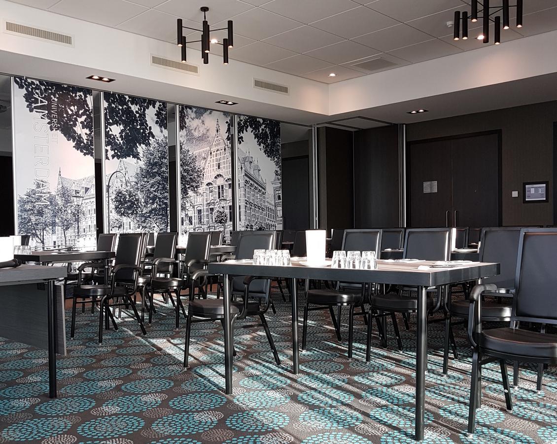 ฟาน เดอร์ ฟาล์ก โฮเทล โกรนิงเงน - ฮุกเกิร์ก Hotel Eelderwolde ภายนอก รูปภาพ