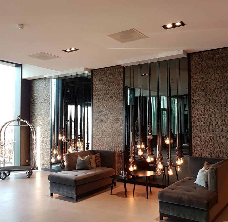 ฟาน เดอร์ ฟาล์ก โฮเทล โกรนิงเงน - ฮุกเกิร์ก Hotel Eelderwolde ภายนอก รูปภาพ