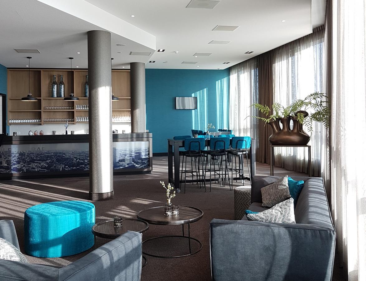 ฟาน เดอร์ ฟาล์ก โฮเทล โกรนิงเงน - ฮุกเกิร์ก Hotel Eelderwolde ภายนอก รูปภาพ