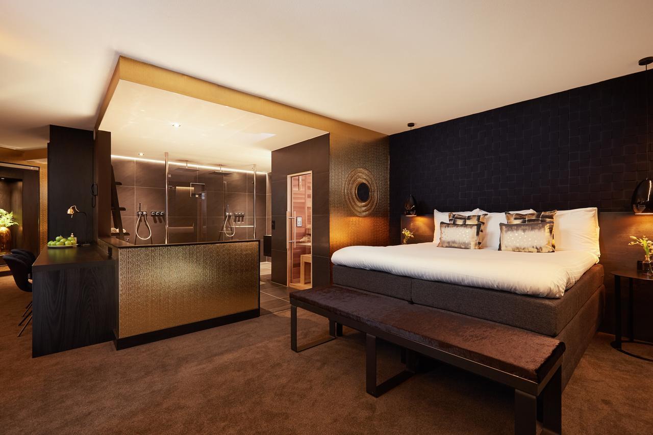 ฟาน เดอร์ ฟาล์ก โฮเทล โกรนิงเงน - ฮุกเกิร์ก Hotel Eelderwolde ภายนอก รูปภาพ