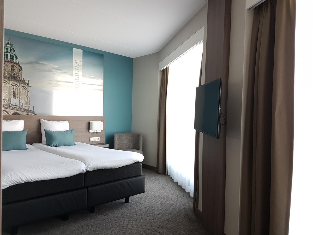 ฟาน เดอร์ ฟาล์ก โฮเทล โกรนิงเงน - ฮุกเกิร์ก Hotel Eelderwolde ภายนอก รูปภาพ