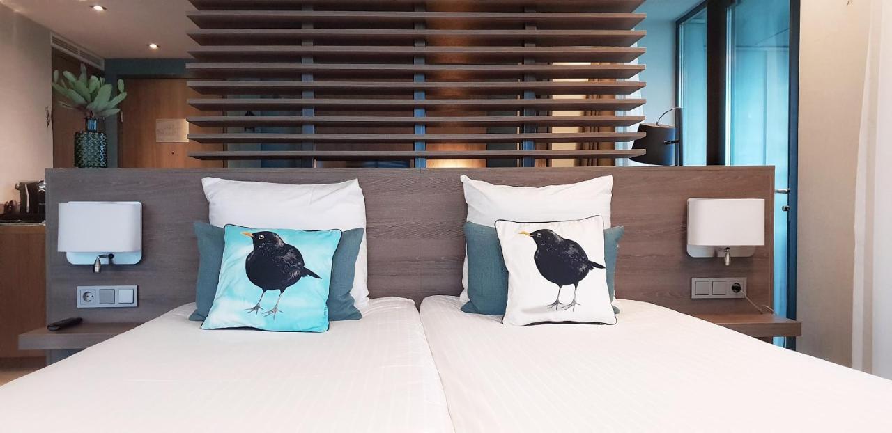 ฟาน เดอร์ ฟาล์ก โฮเทล โกรนิงเงน - ฮุกเกิร์ก Hotel Eelderwolde ภายนอก รูปภาพ