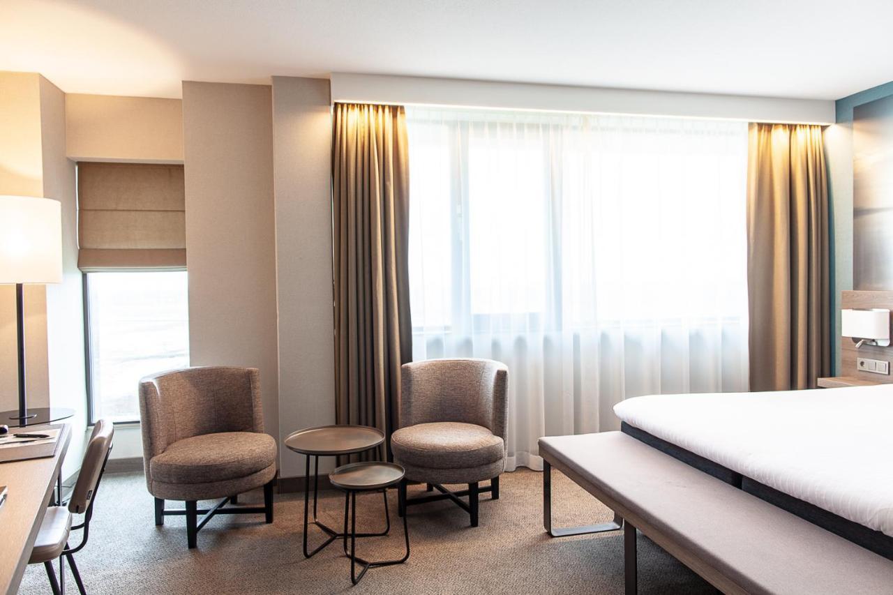 ฟาน เดอร์ ฟาล์ก โฮเทล โกรนิงเงน - ฮุกเกิร์ก Hotel Eelderwolde ภายนอก รูปภาพ