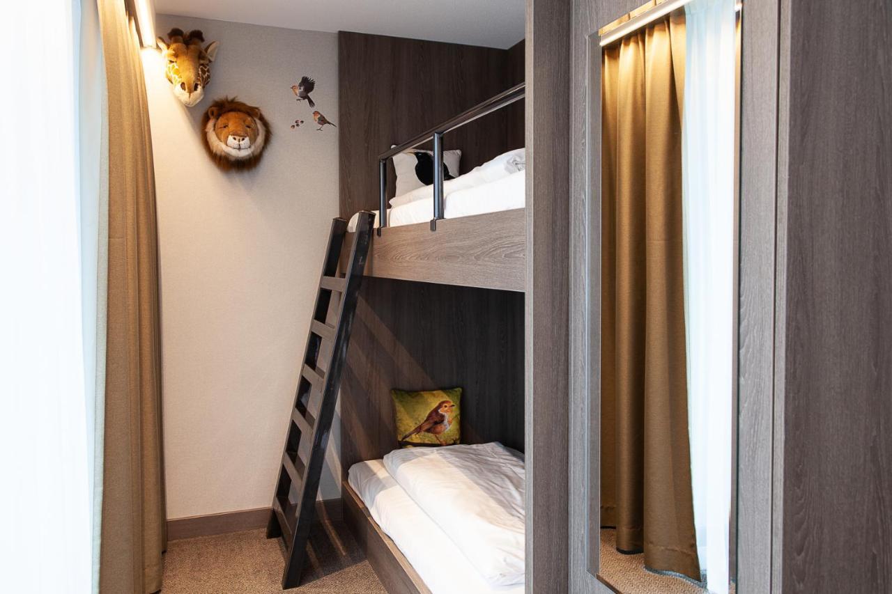 ฟาน เดอร์ ฟาล์ก โฮเทล โกรนิงเงน - ฮุกเกิร์ก Hotel Eelderwolde ภายนอก รูปภาพ