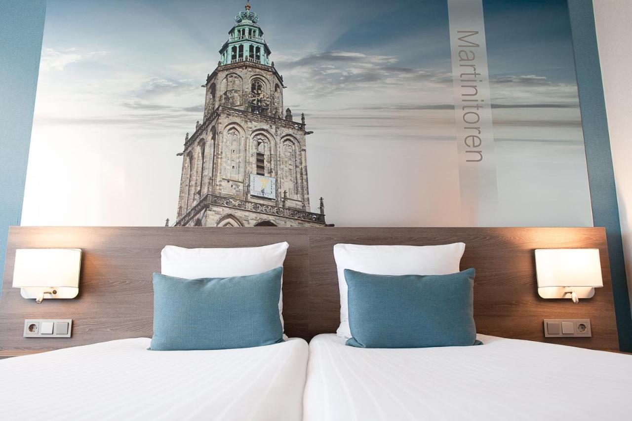 ฟาน เดอร์ ฟาล์ก โฮเทล โกรนิงเงน - ฮุกเกิร์ก Hotel Eelderwolde ภายนอก รูปภาพ